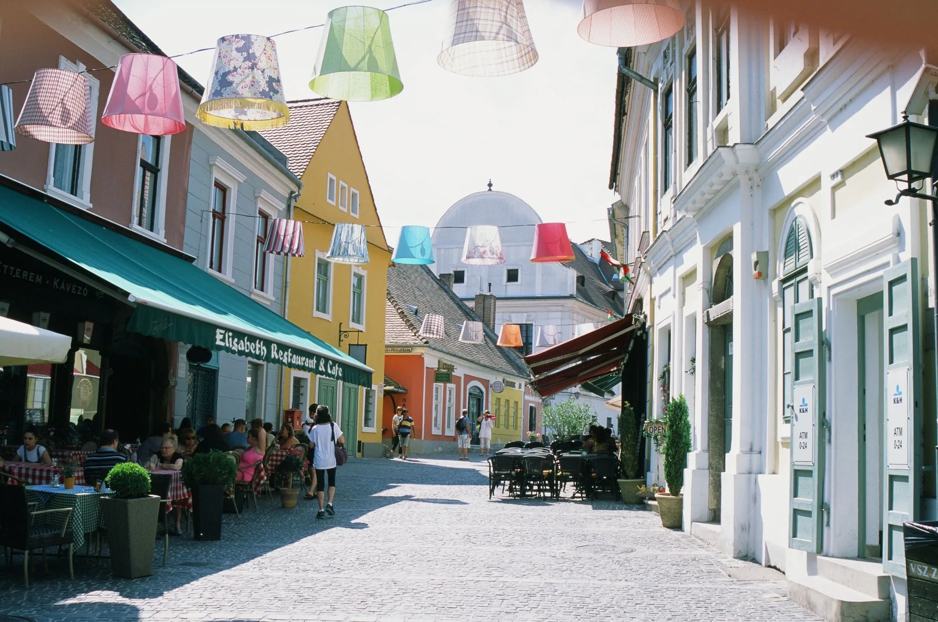Szentendre, la petite ville des artistes