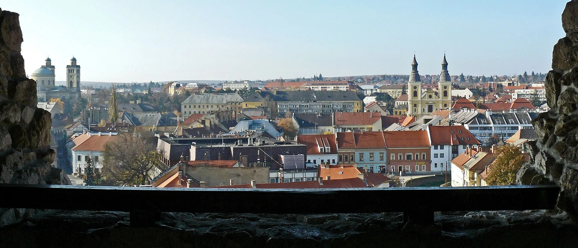 Au-delà de Budapest : et la province ?