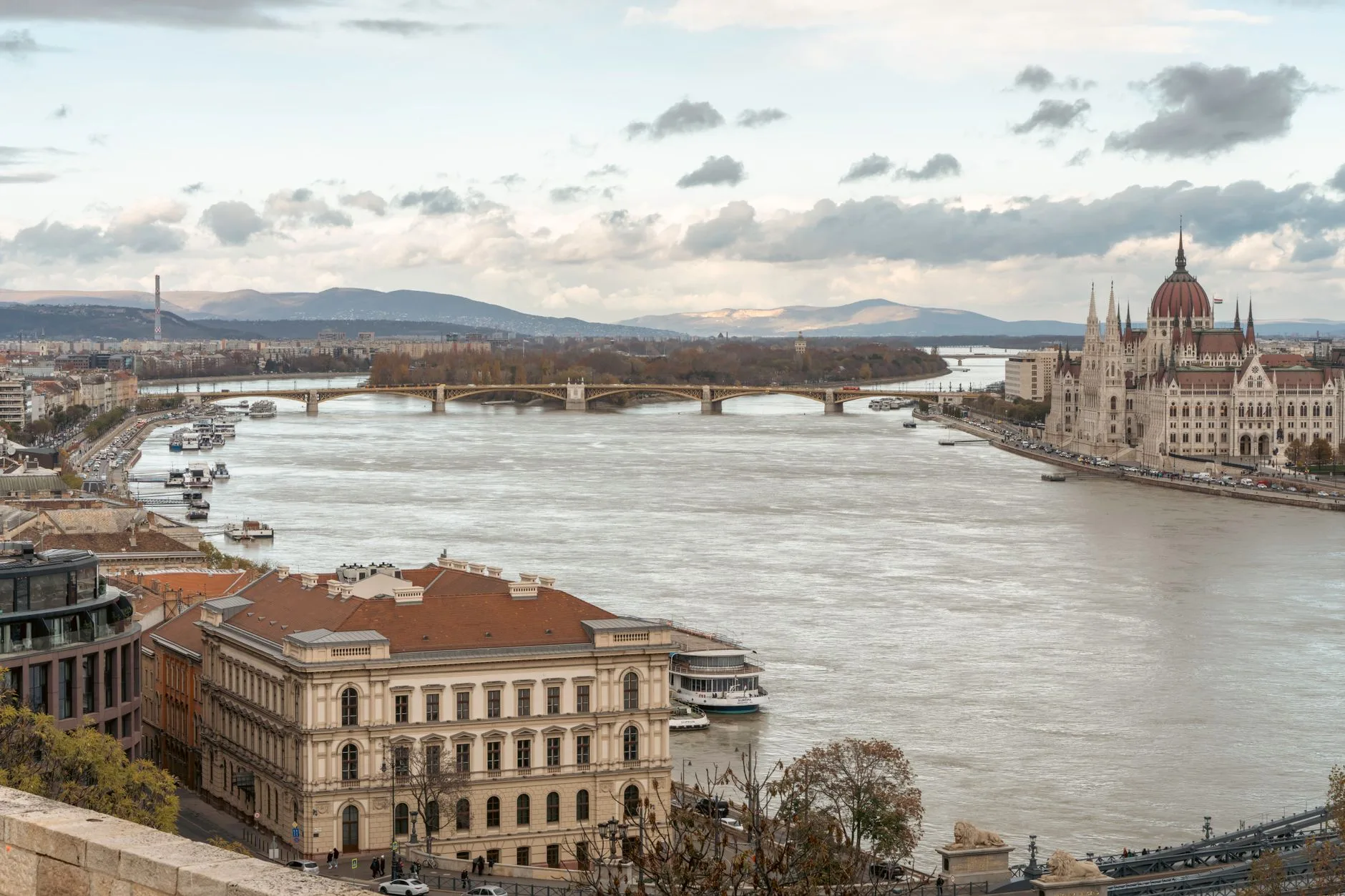 Trois profils de budget pour 4 jours à Budapest