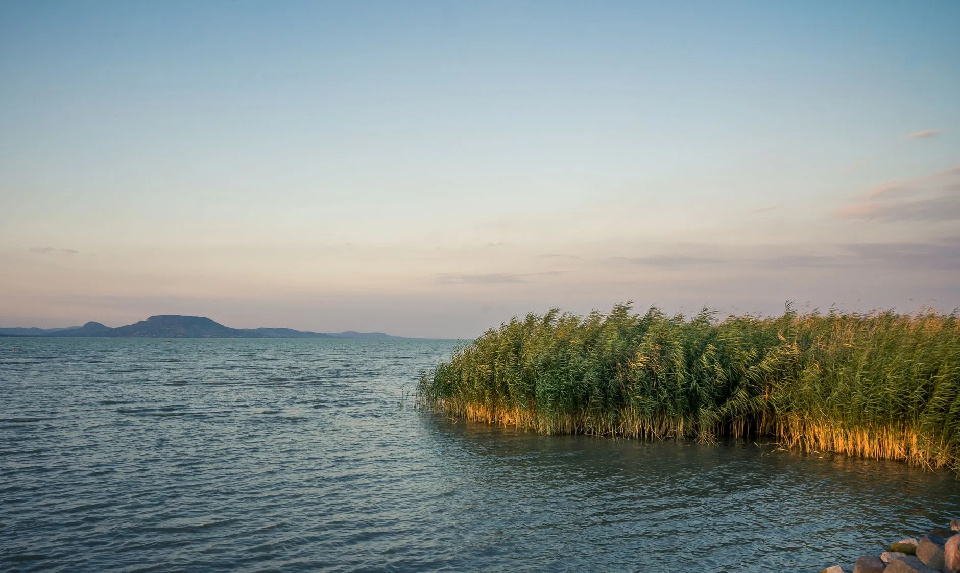 Tihany : la presqu'île de l'abbaye