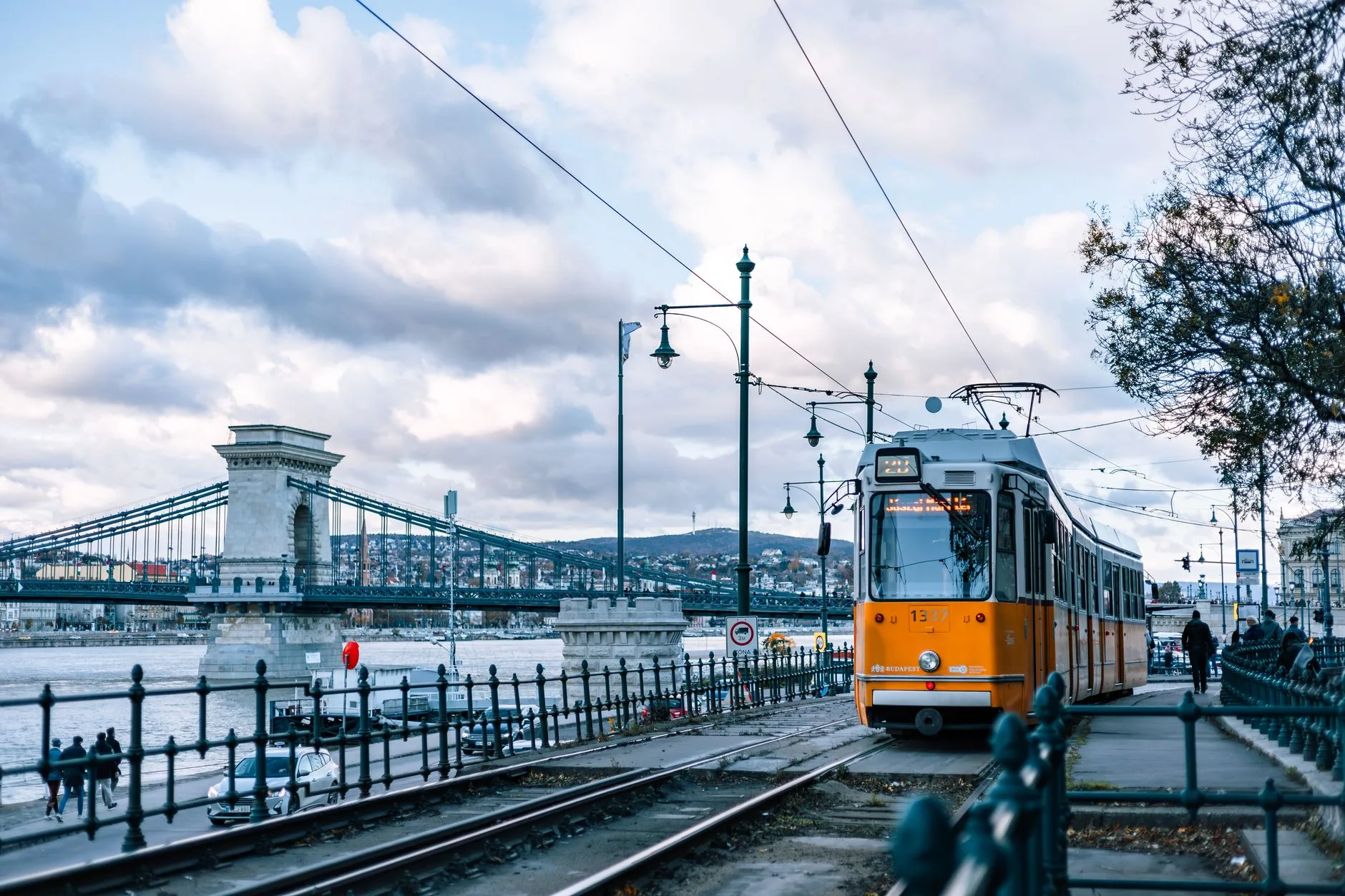 Circuler à Budapest : métro, tramway, bus et bateau